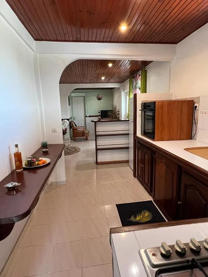 Holiday home Poseidon Villa Le Lamentin