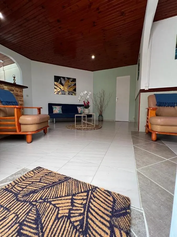 Poseidon Villa Le Lamentin