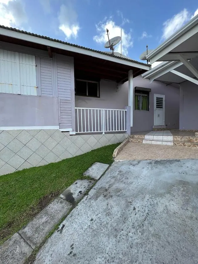 Holiday home Poseidon Villa Le Lamentin Martinique