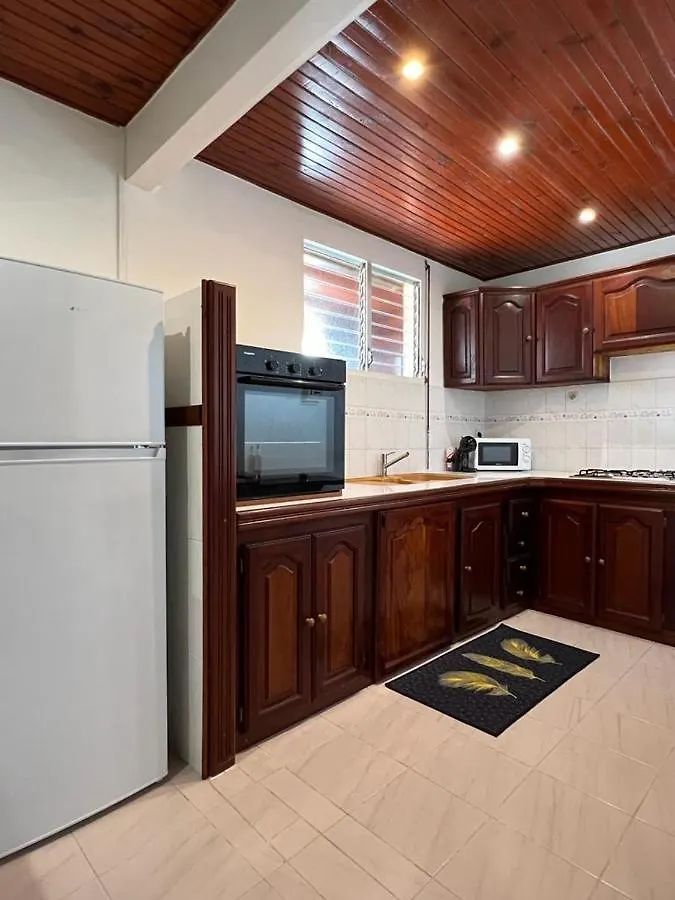 Poseidon Villa Le Lamentin Holiday home