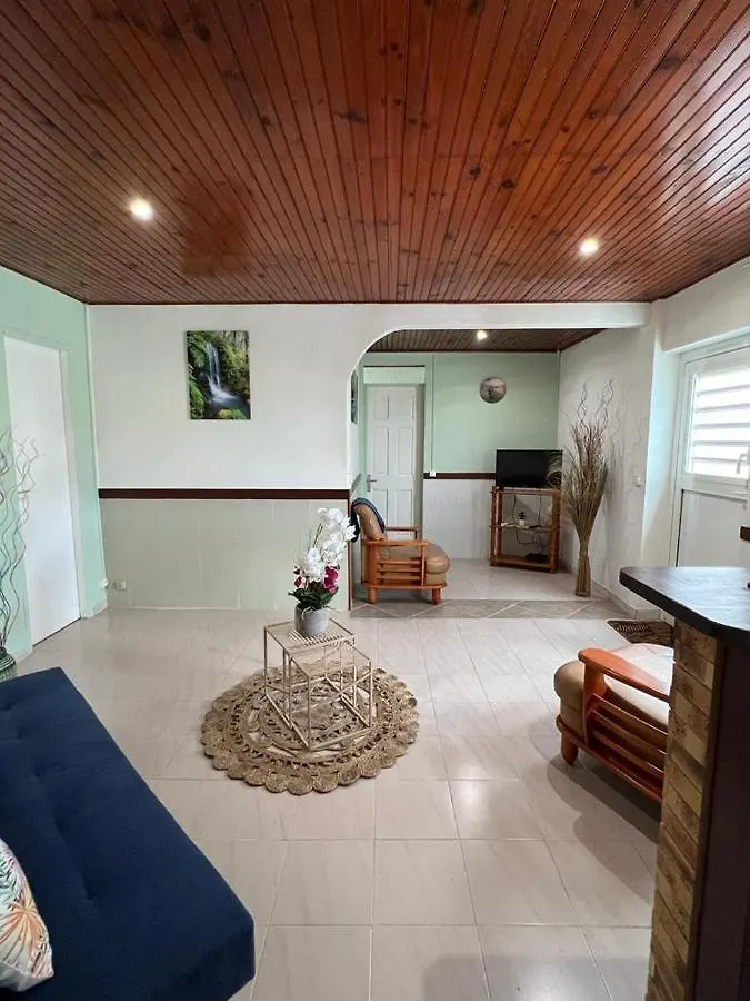 Poseidon Villa Le Lamentin