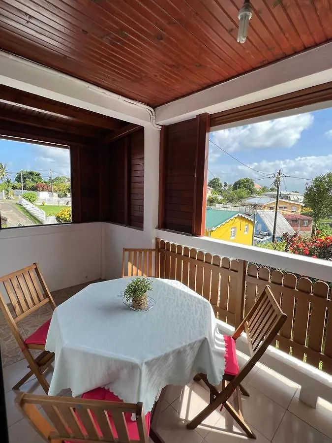 Holiday home Poseidon Villa Le Lamentin