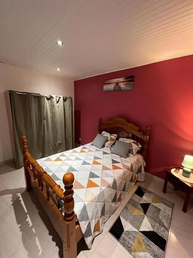 Poseidon Villa Le Lamentin Martinique