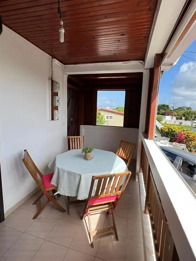 Poseidon Villa Le Lamentin 0*,  Martinique