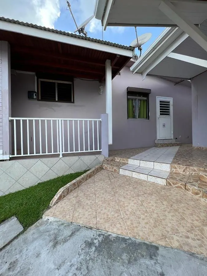 Poseidon Villa Le Lamentin Holiday home