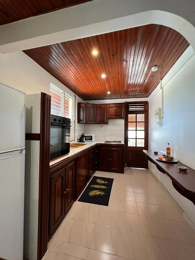 Poseidon Villa Le Lamentin Holiday home