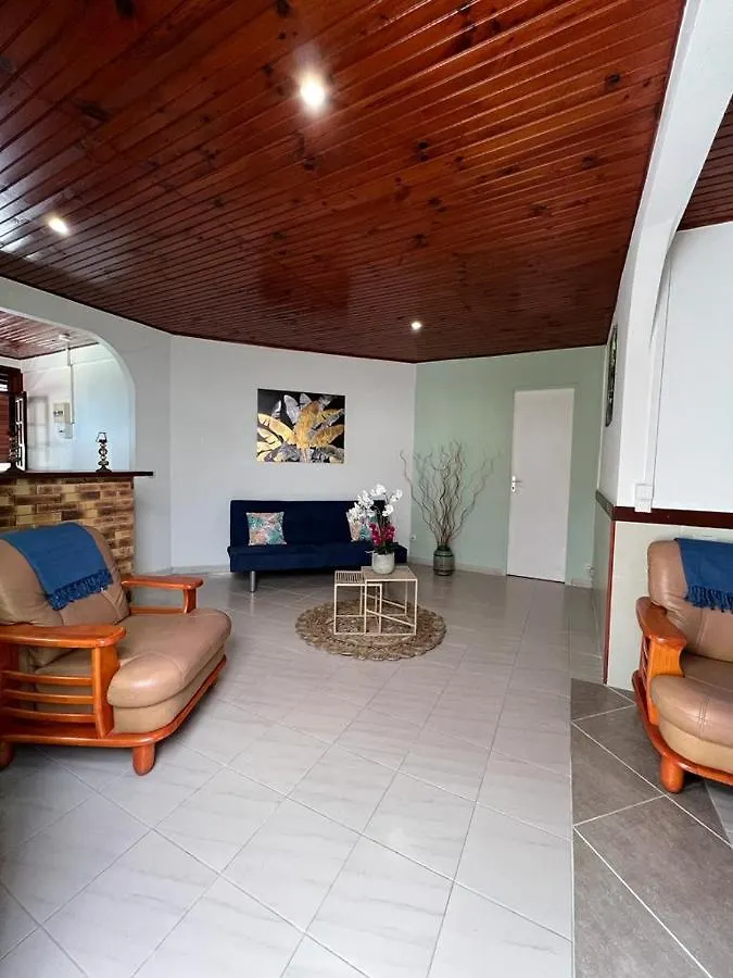 Poseidon Villa Le Lamentin